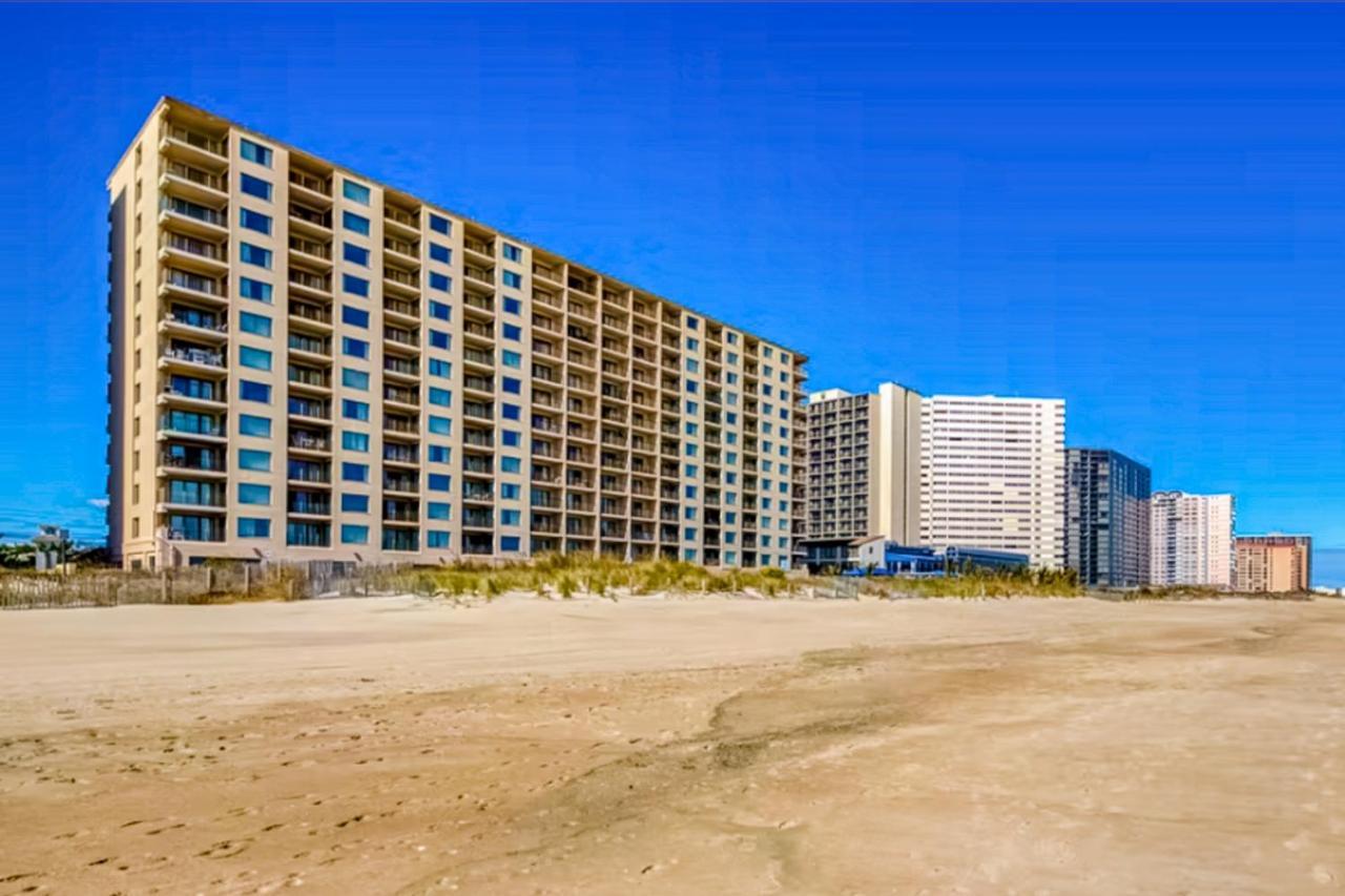 Marigot Beach 505 Όσεαν Σίτι Εξωτερικό φωτογραφία